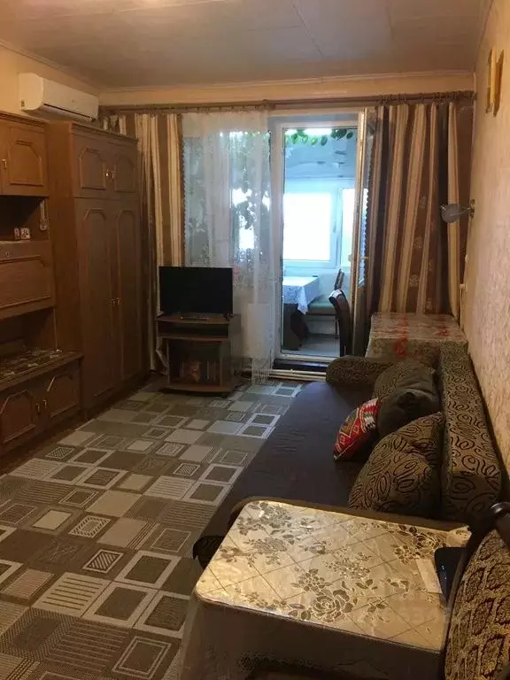 2-к кв. Крым, Ялта муниципальный округ, Кореиз пгт ул. Южная, 11 (39.0 ... - Фото 1