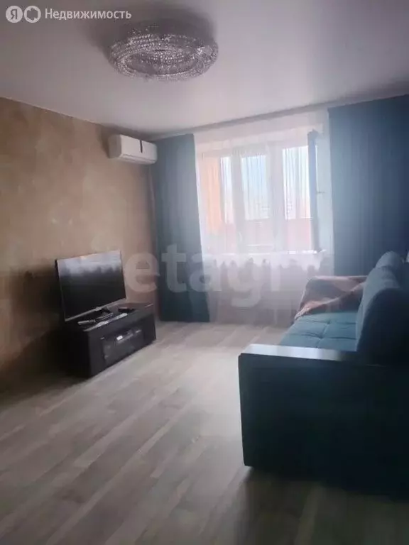 1-комнатная квартира: Набережные Челны, 63-й комплекс, 3 (37.7 м) - Фото 1