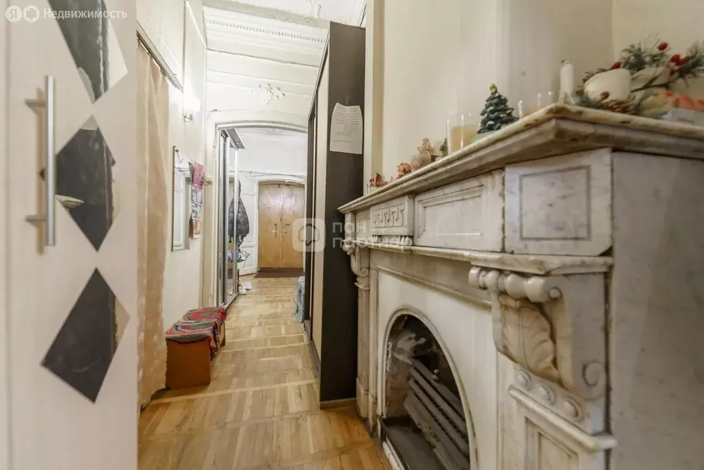 7-комнатная квартира: Санкт-Петербург, Херсонская улица, 10 (228.5 м) - Фото 2
