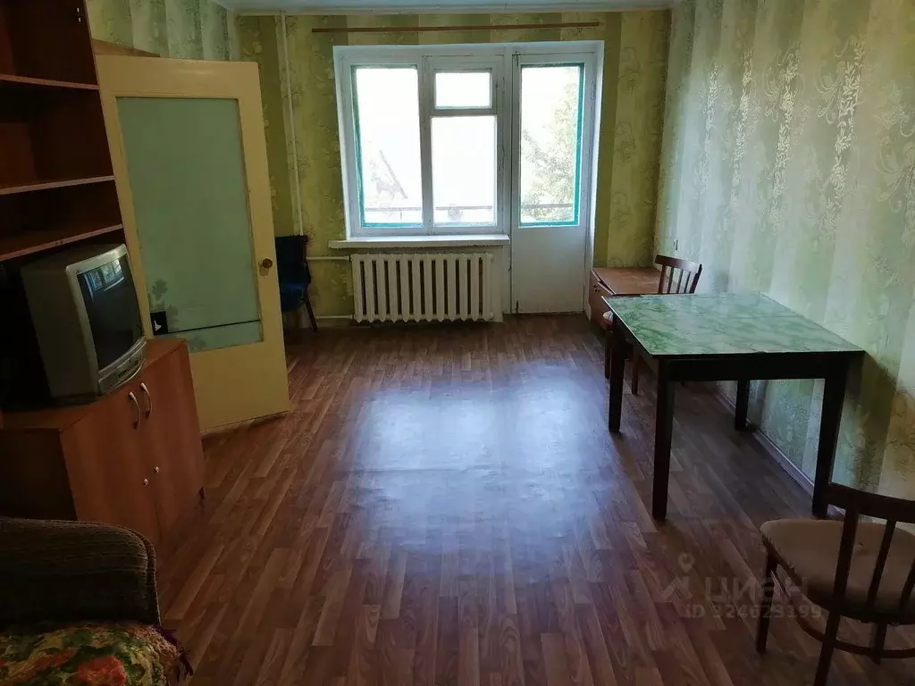 1-к кв. Саратовская область, Саратов ул. Имени В.Г. Рахова, 53 (33.0 ... - Фото 2