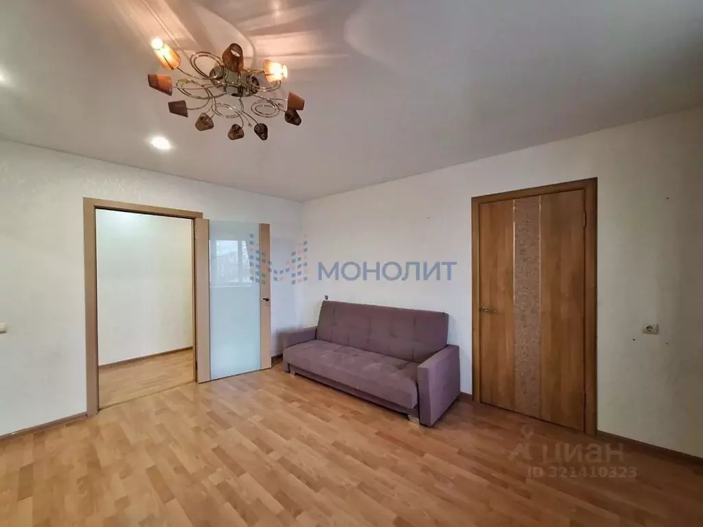 3-к кв. Нижегородская область, Нижний Новгород ул. Бетанкура, 2 (76.1 ... - Фото 2