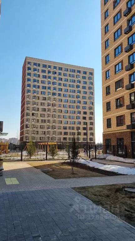 1-к кв. Москва ул. Алхимовская, 1к4 (33.2 м) - Фото 2