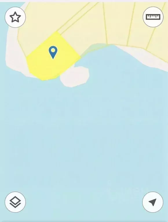 Участок в Ленинградская область, Выборгский район, Полянское с/пос, ... - Фото 2