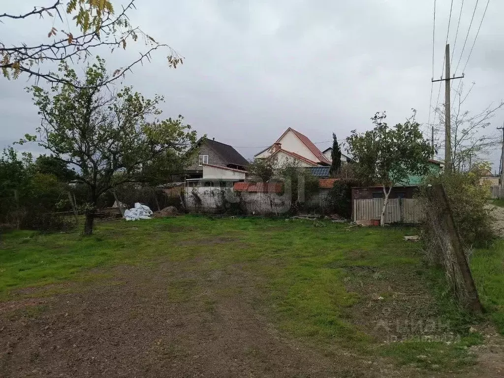 Участок в Крым, Феодосия Геолог-2 СПК, ул. Персиковая (3.82 сот.) - Фото 1