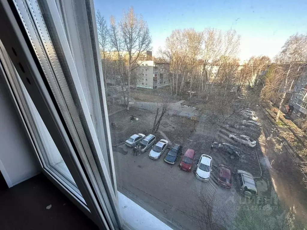 Комната Алтайский край, Барнаул ул. Георгиева, 41 - Фото 1