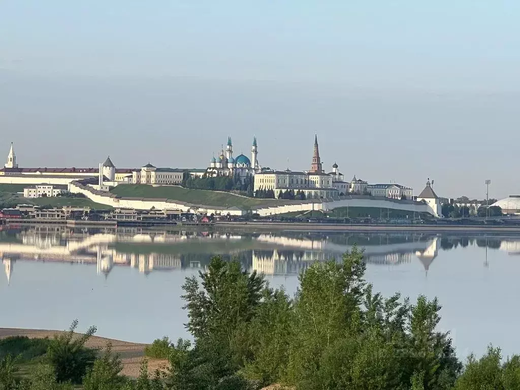 3-к кв. Татарстан, Казань Меридианная ул., 1 (128.0 м) - Фото 1