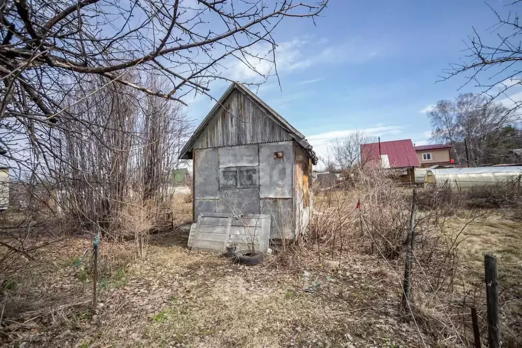 Дом в Новосибирская область, Новосибирский район, Барышевский ... - Фото 1