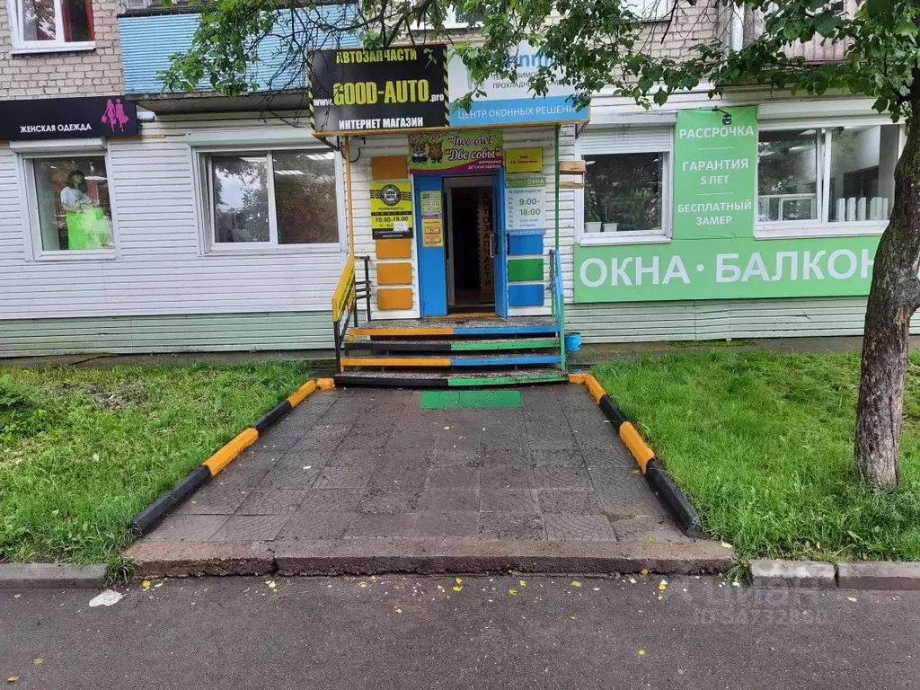 Помещение свободного назначения в Пермский край, Чайковский ул. ... - Фото 0
