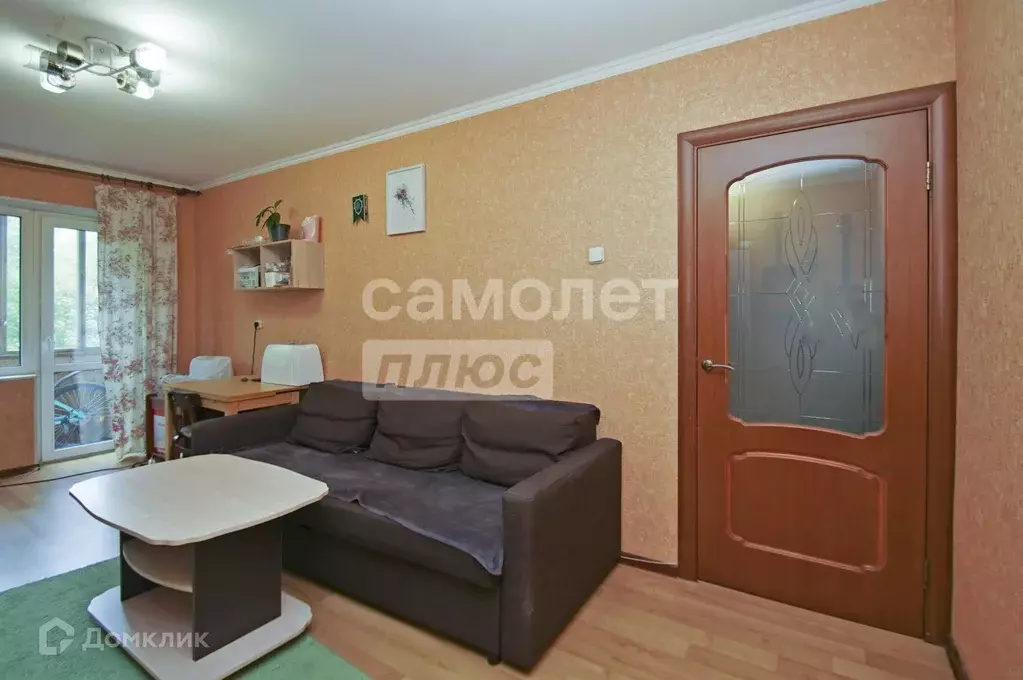 Продаётся 2-к квартира, 42.8 м - Фото 0