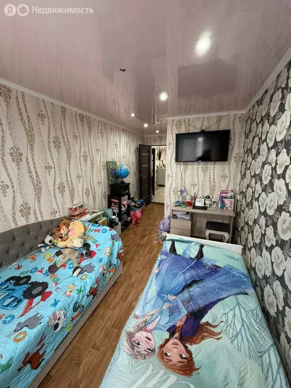 2-комнатная квартира: Харабали, 7-й квартал, 1 (46 м) - Фото 2