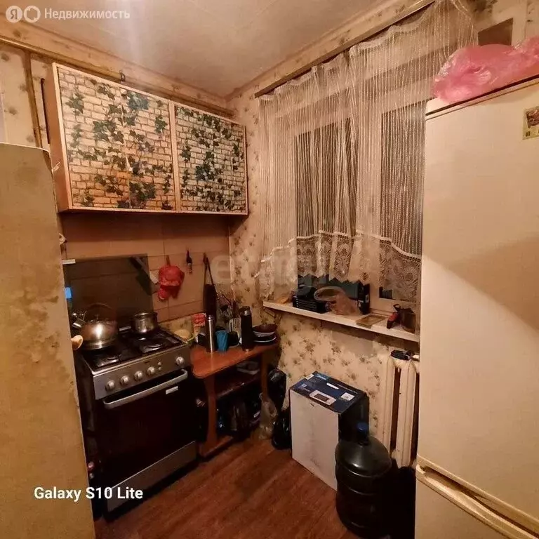 1-комнатная квартира: Томск, проспект Фрунзе, 123 (21.1 м) - Фото 2