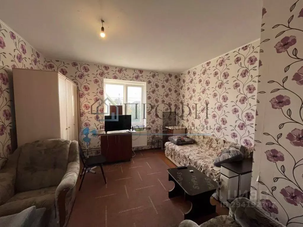 1-к кв. Белгородская область, Поселок Чернянка городское поселение, ... - Фото 1