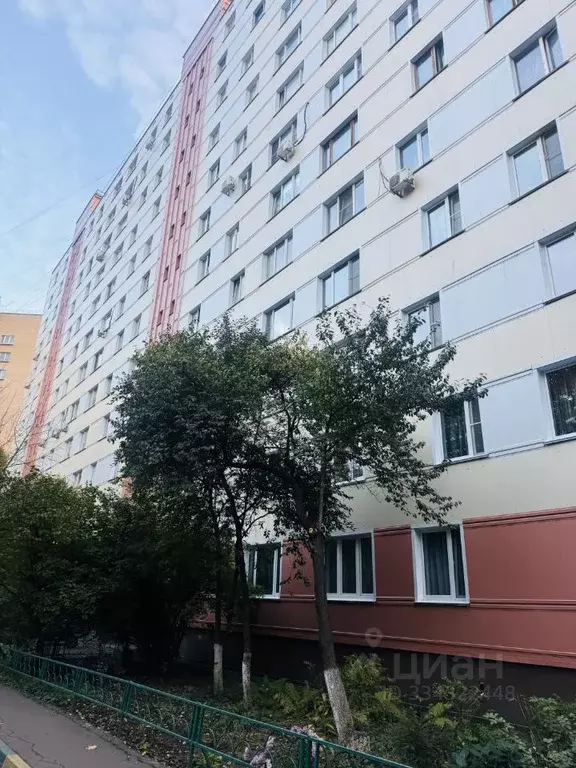 2-к кв. Московская область, Одинцово ул. Маковского, 10 (45.3 м) - Фото 2