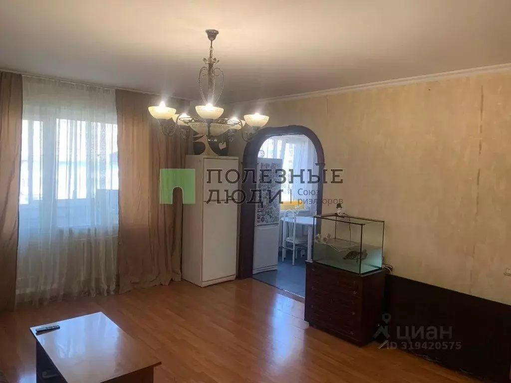 4-к кв. Красноярский край, Красноярск Взлетка мкр, ул. Батурина, 7 ... - Фото 1