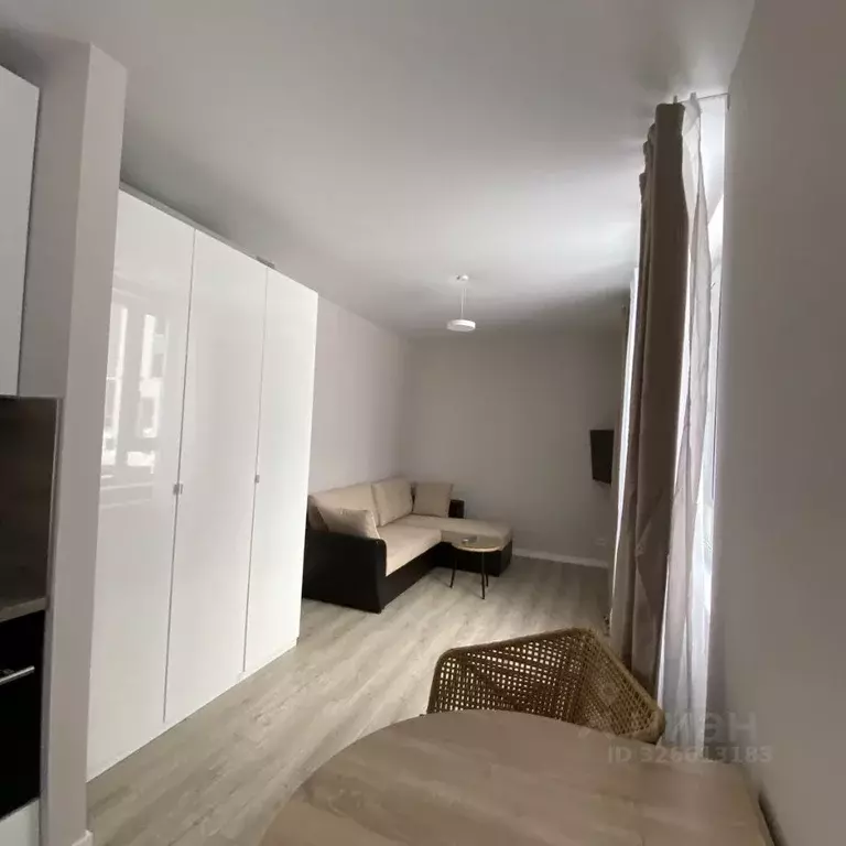 Студия Московская область, Красногорск Спутник жилой комплекс, к13 ... - Фото 2