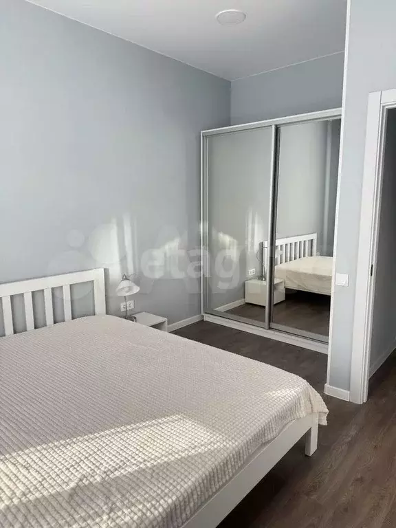 1-к. квартира, 34,3 м, 6/9 эт. - Фото 1