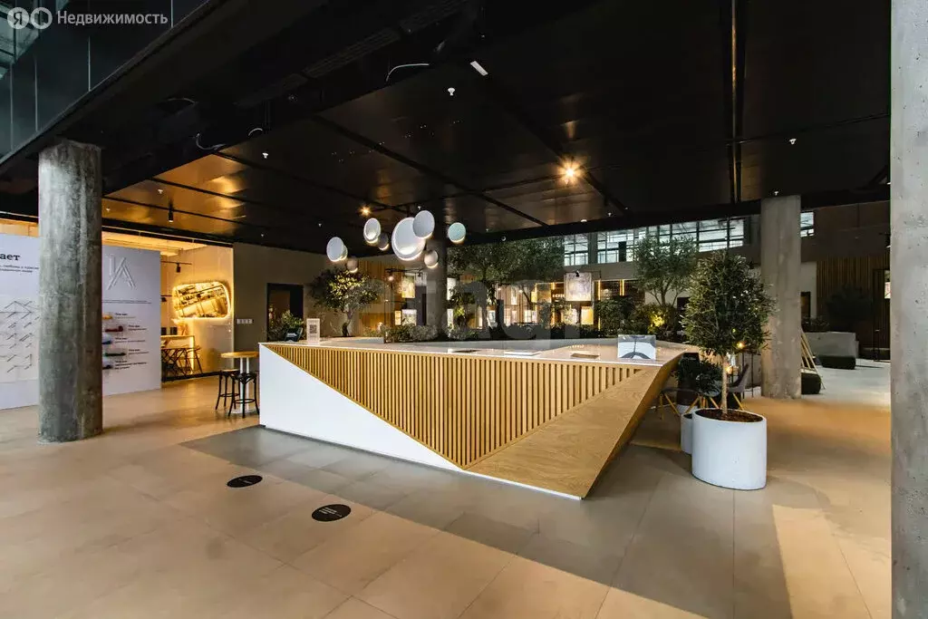 Офис (1050 м) - Фото 1