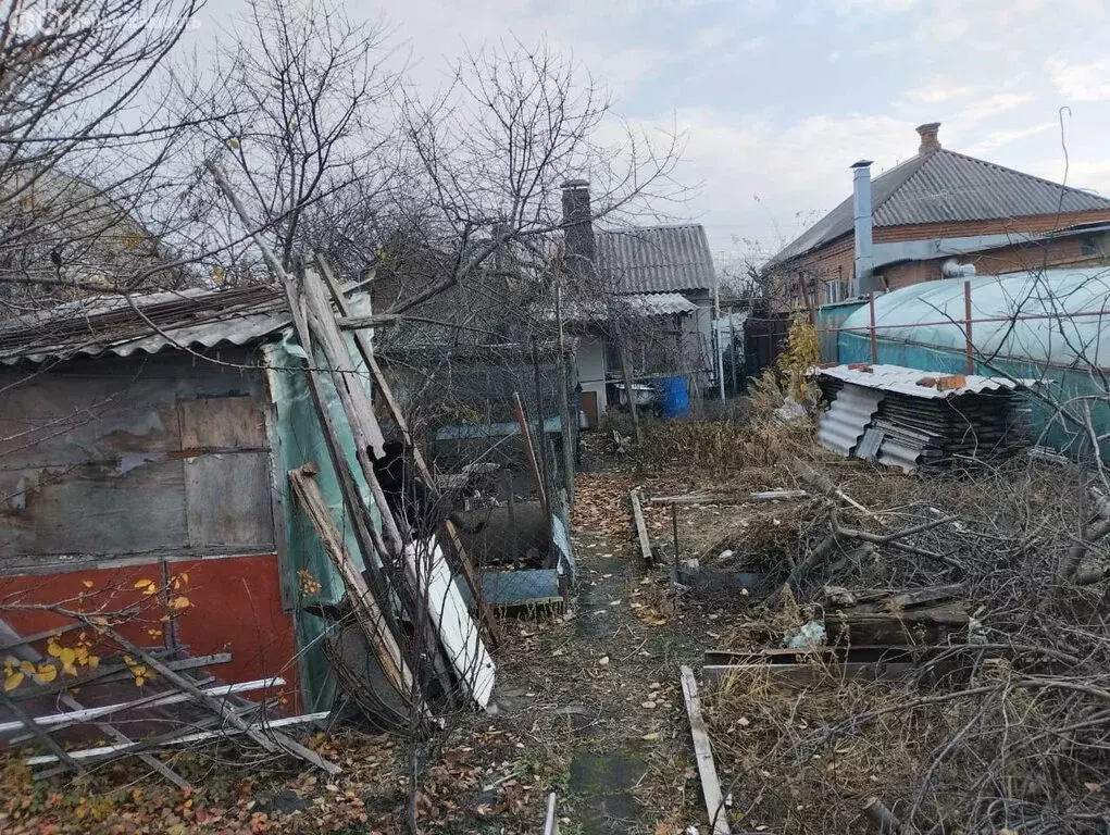 Дом в Батайск, Ангарская улица, 117 (31 м) - Фото 1