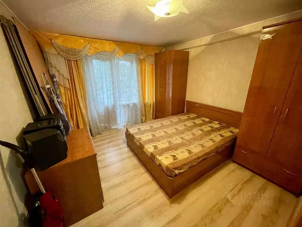 3-к кв. Коми, Ухта ул. Бушуева, 27 (59.0 м) - Фото 1