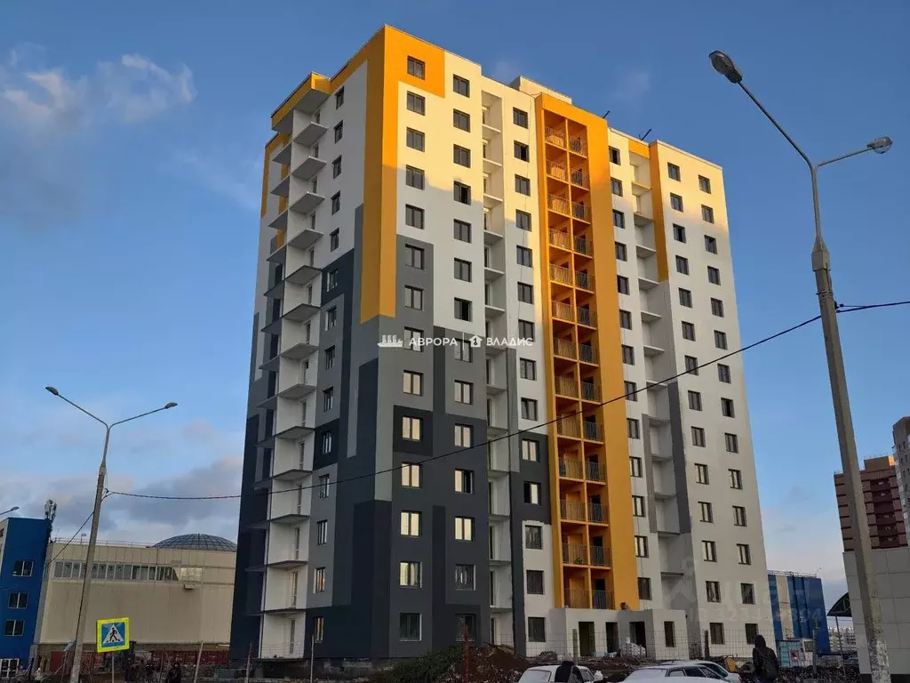 1-к кв. Челябинская область, Магнитогорск ул. 50-летия Магнитки, 31 ... - Фото 1