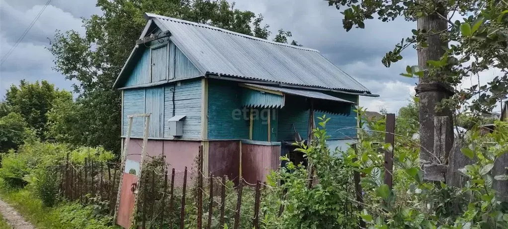 Участок в Костромская область, Кострома Юбилейный СНТ, 812 (4.7 сот.) - Фото 1