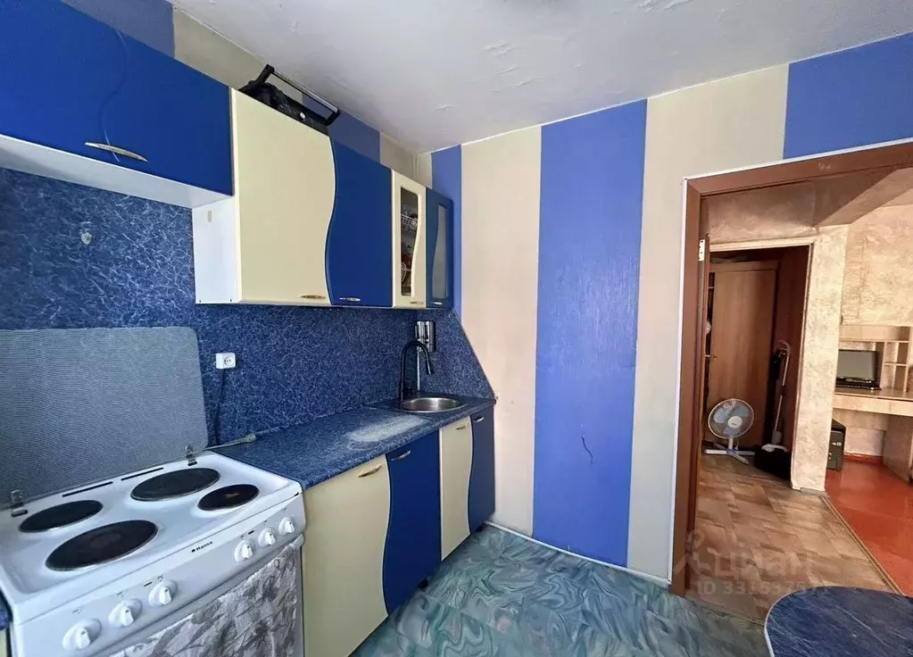 5-к кв. Бурятия, Улан-Удэ Ключевская ул., 14 (32.0 м) - Фото 2