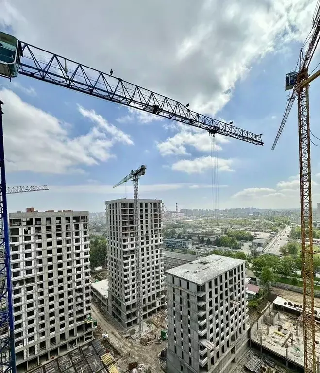 2-к кв. Краснодарский край, Краснодар Сормовская ул., лит1/1 (63.0 м) - Фото 1