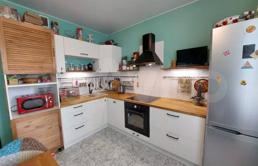 2-к. квартира, 61,1 м, 3/4 эт. - Фото 1
