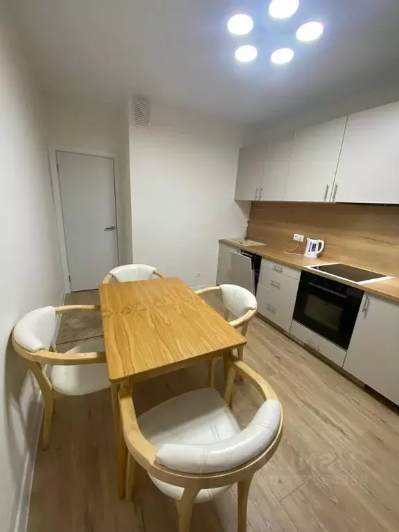 1-к кв. Москва № 61 кв-л, 14 (38.0 м) - Фото 1