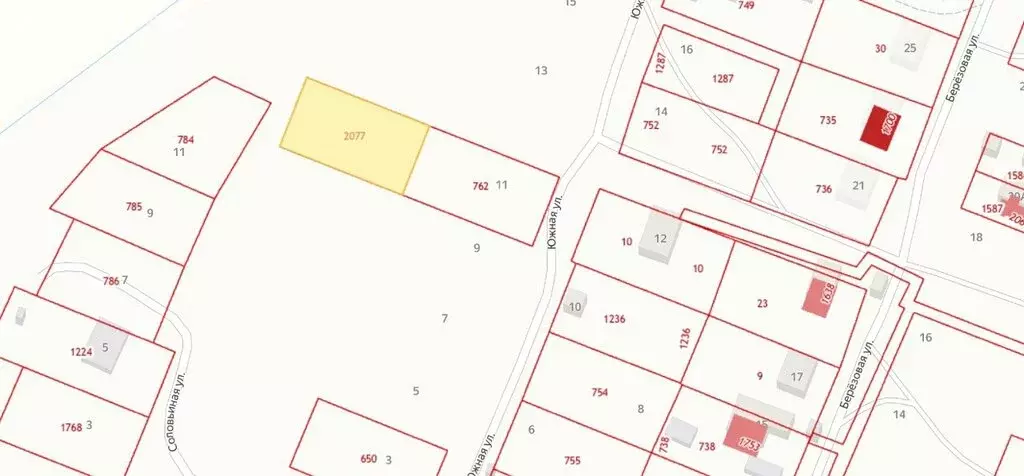 Участок в Городищенский район, Ерзовское городское поселение, рабочий ... - Фото 2