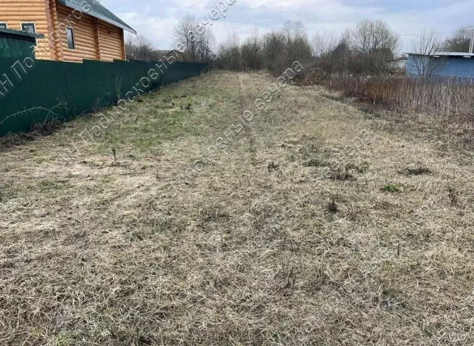 Участок в Московская область, Одинцовский городской округ, с. ... - Фото 2