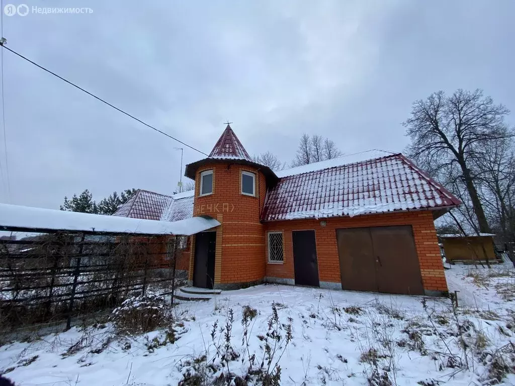 Дом в Заокский район (132 м) - Фото 1