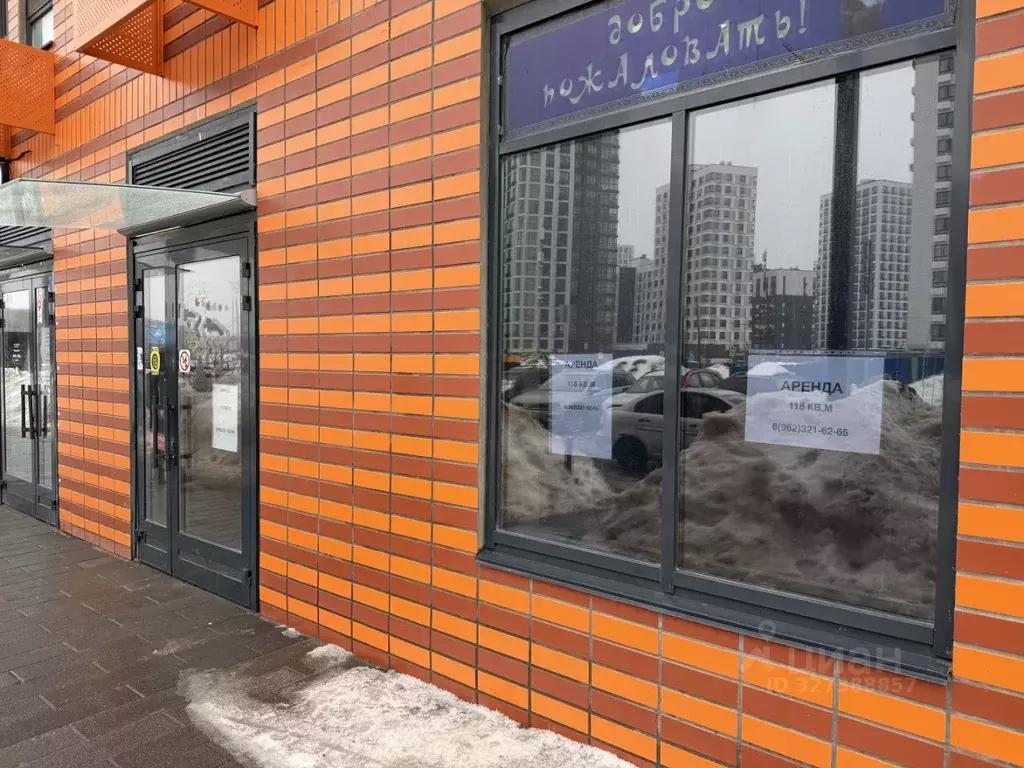 Помещение свободного назначения в Москва Сосенское поселение, просп. ... - Фото 1