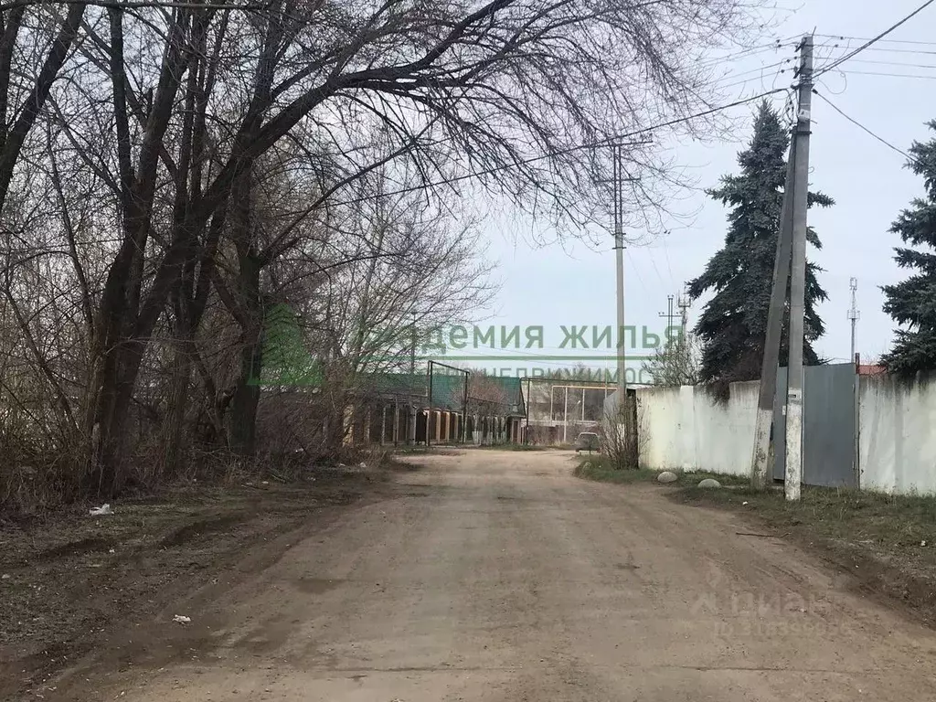 Участок в Саратовская область, пос. Расково ул. Садовая (7.1 сот.) - Фото 0