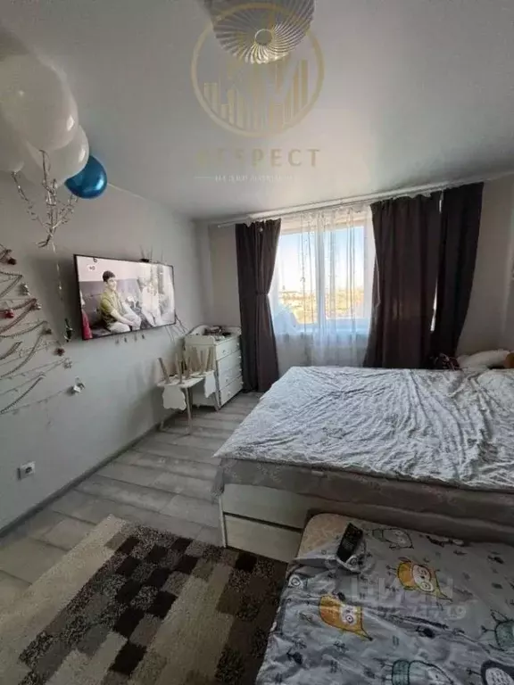 1-к кв. Ставропольский край, Пятигорск ул. Булгакова, 23 (40.0 м) - Фото 0