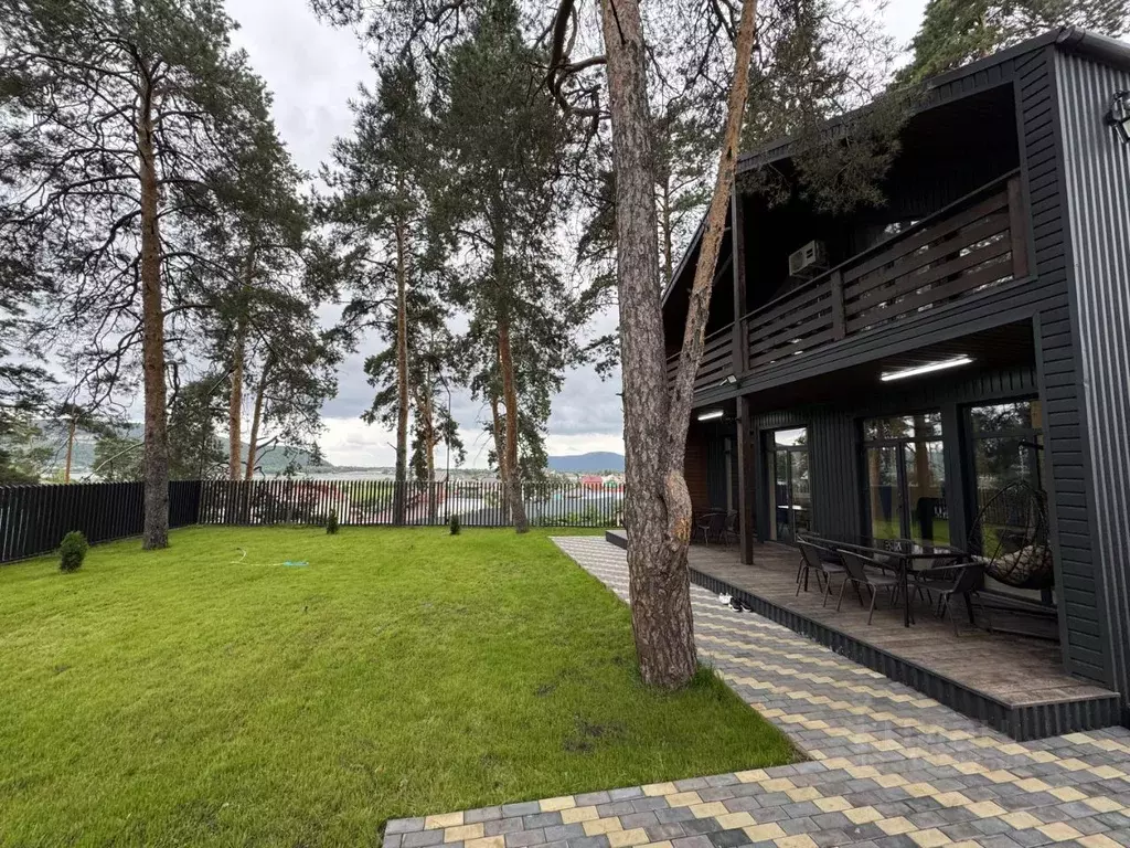 Дом в Самарская область, Красноярский район, Волжский рп ул. Князева, ... - Фото 1