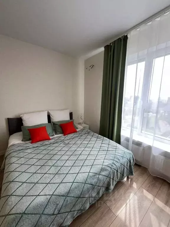Студия Башкортостан, Уфа ул. Сагита Агиша, 19 (32.0 м) - Фото 1
