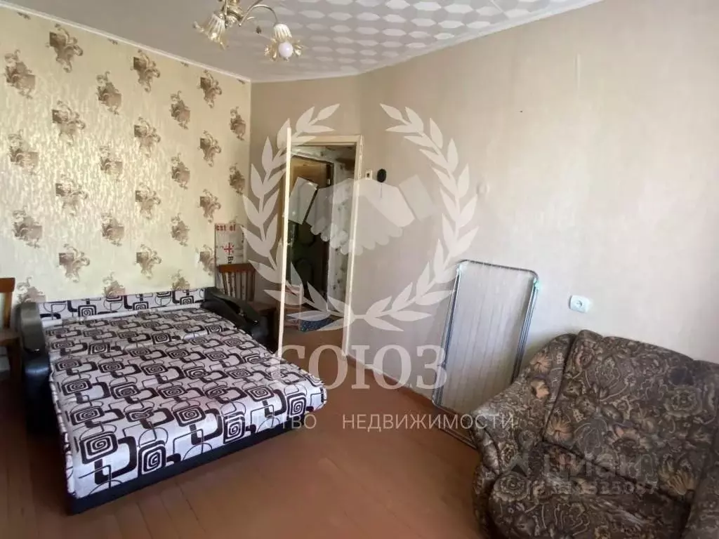1-к кв. Калужская область, Калуга пер. Калинина, 5 (24.0 м) - Фото 0
