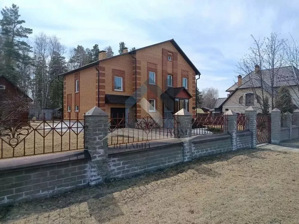 Дом в село Фирсово, улица Фирсова Слобода, 63 (215.5 м) - Фото 2