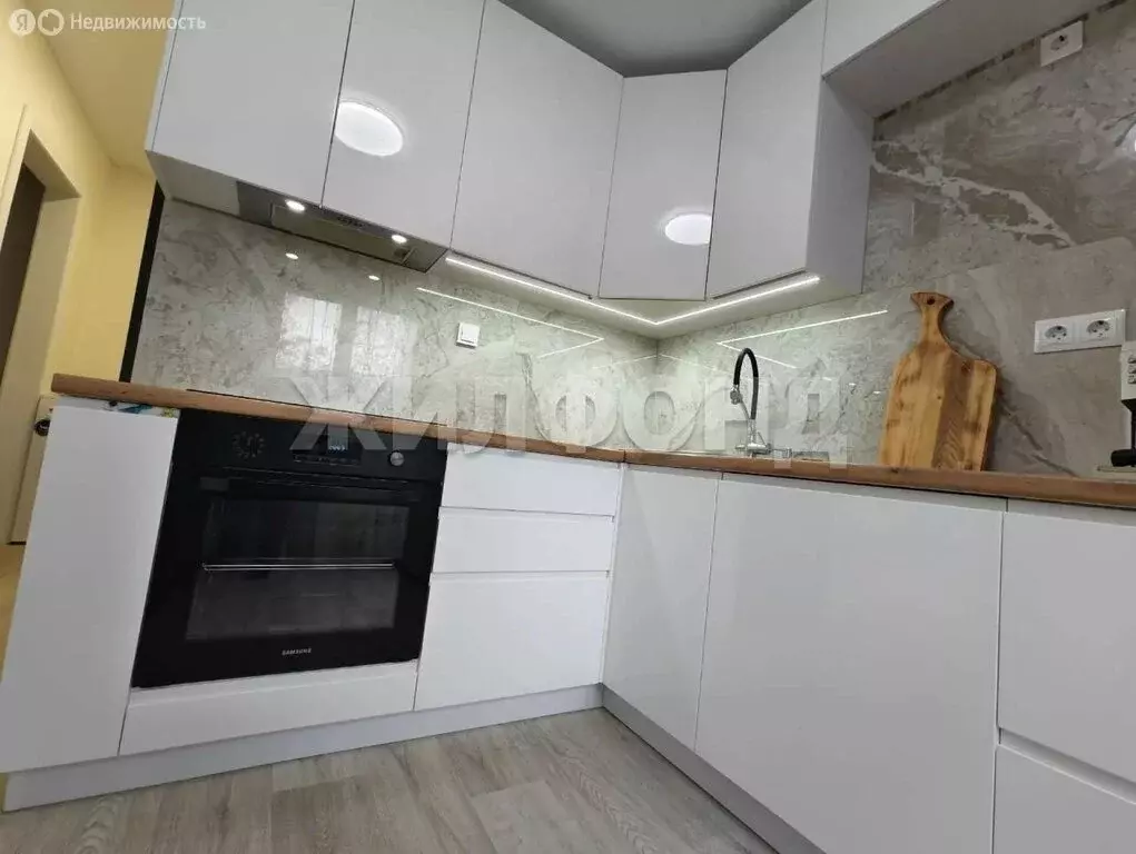 2-комнатная квартира: Тольятти, улица Ворошилова, 41 (49.9 м) - Фото 1