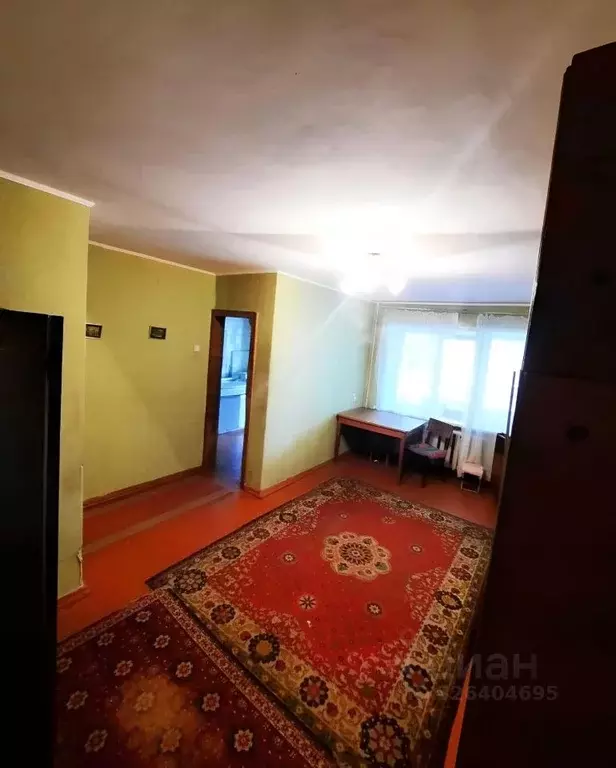 3-к кв. Курская область, Курск ул. 50 лет Октября, 4/5 (42.0 м) - Фото 2