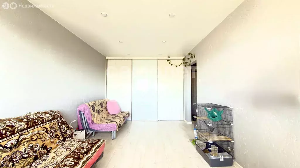 1-комнатная квартира: Среднеуральск, улица Металлистов, 14 (34 м) - Фото 1