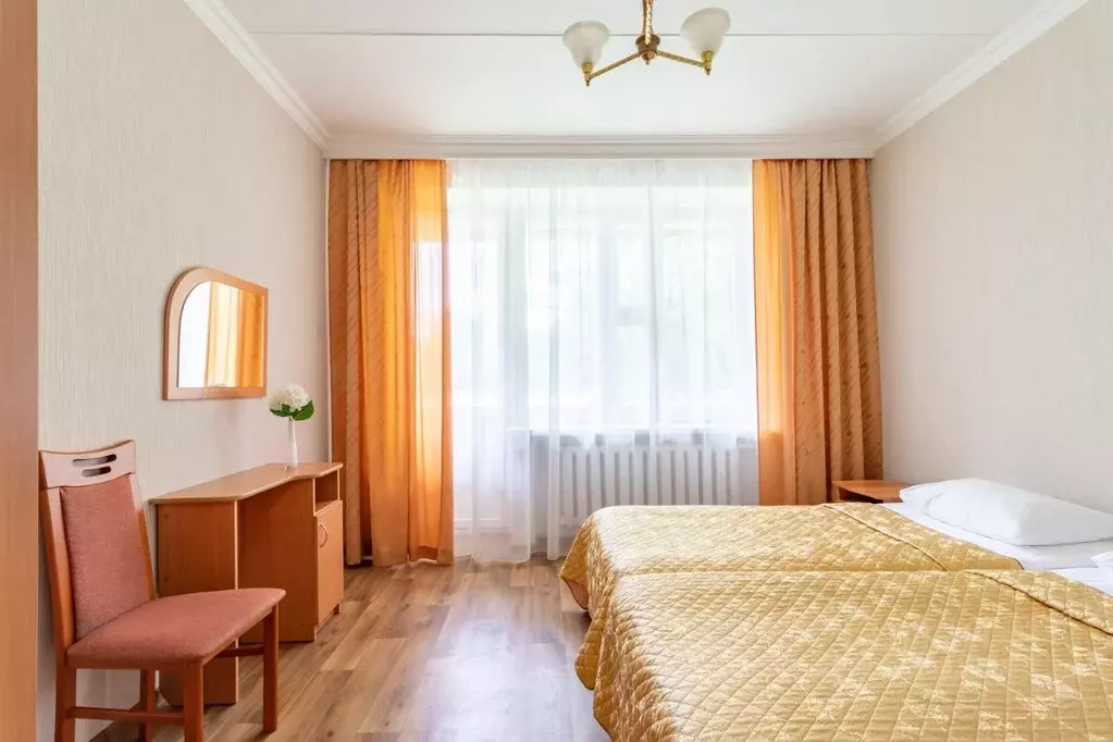 Комната Московская область, Химки Новогорск мкр,  (57.0 м) - Фото 2