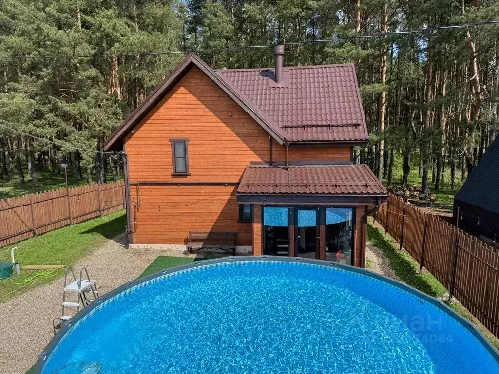 Дом в Московская область, Сергиев Посад ул. Гайдара, 26 (95 м) - Фото 2