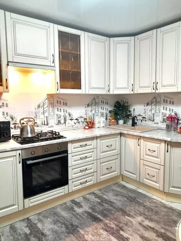 1-к кв. Владимирская область, Собинка ул. Гагарина, 9 (40.9 м) - Фото 2