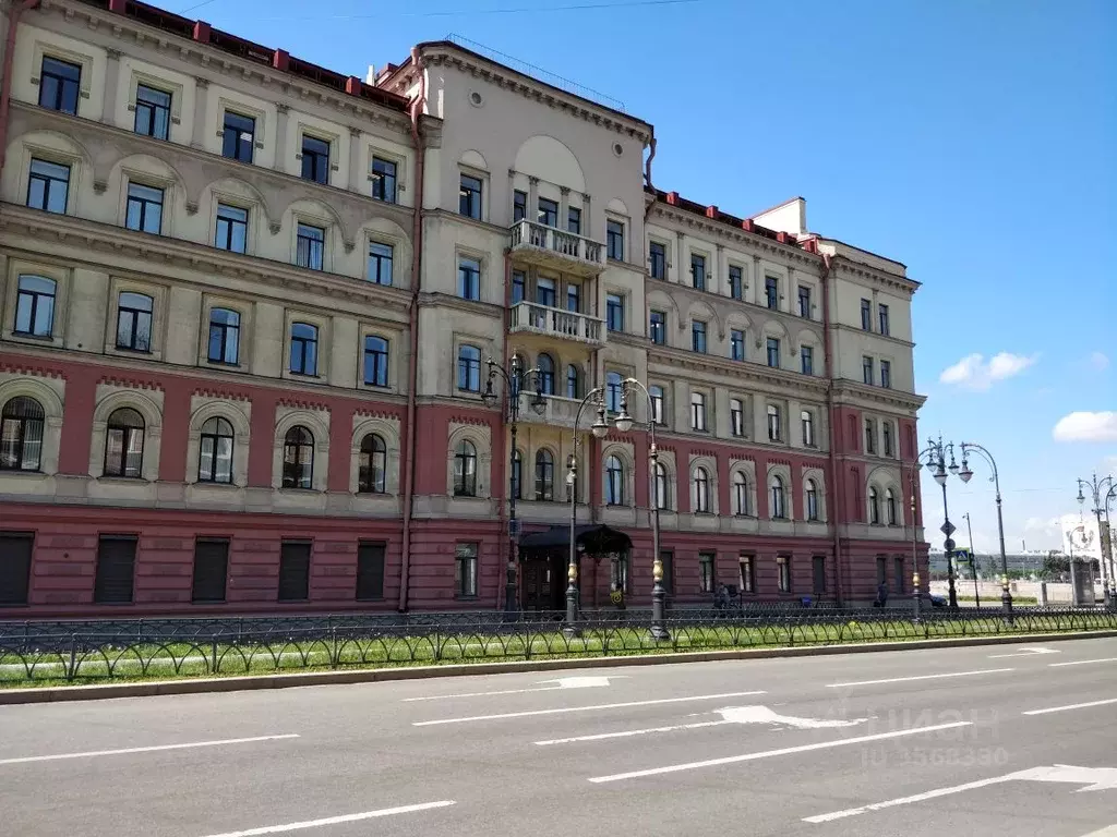Офис в Санкт-Петербург Шпалерная ул., 36 (429 м) - Фото 1