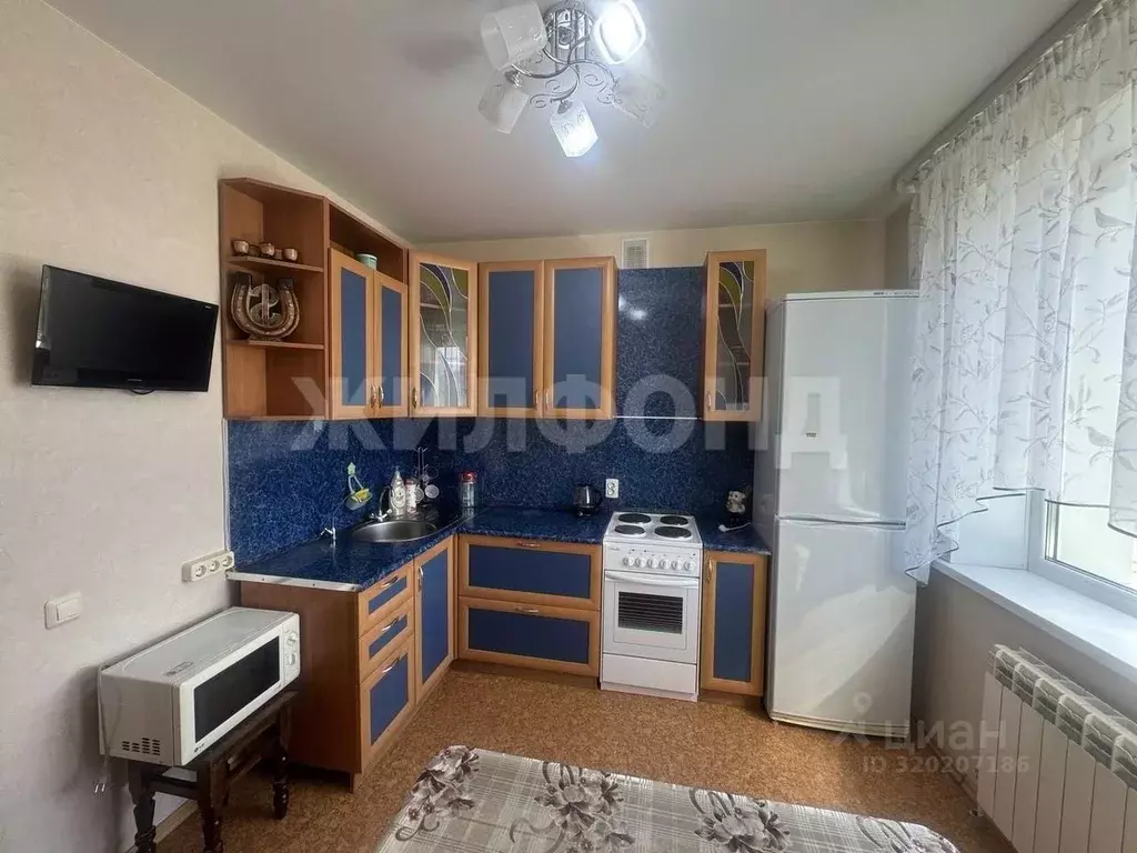1-к кв. Ханты-Мансийский АО, Нефтеюганск 11-й мкр, 98 (52.0 м) - Фото 1