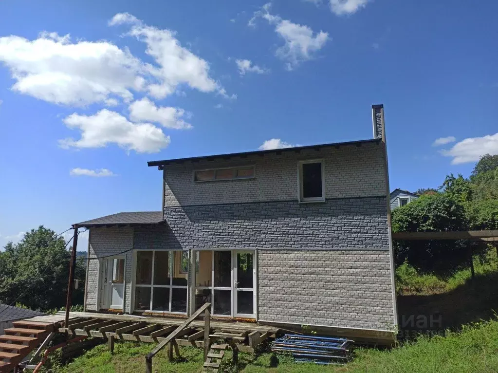 Дом в Краснодарский край, Сочи городской округ, с. Верхний Юрт, Сигнал ... - Фото 1