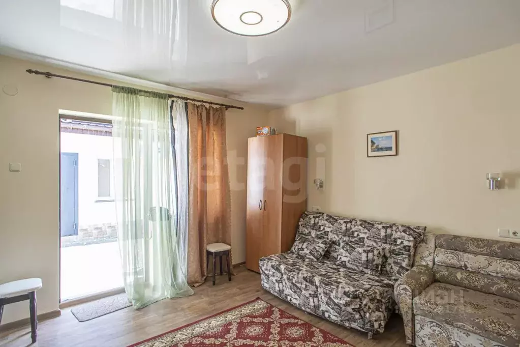 Студия Севастополь с. Орловка, ш. Качинское, 35А (20.8 м) - Фото 1