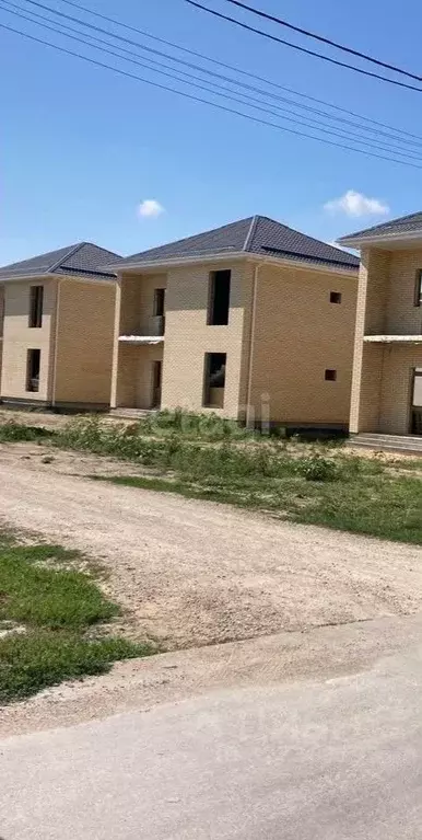 Дом в Краснодарский край, Анапа муниципальный округ, с. Витязево ул. ... - Фото 1